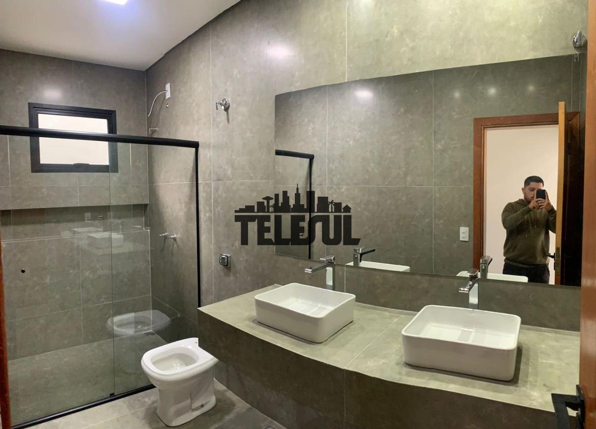 Casa, Parque São José, 3 Quartos, 3 Vagas, 2 Suítes