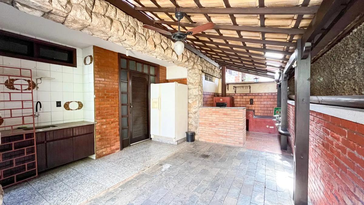 Casa, São Luiz (pampulha), 6 Quartos, 10 Vagas, 4 Suítes