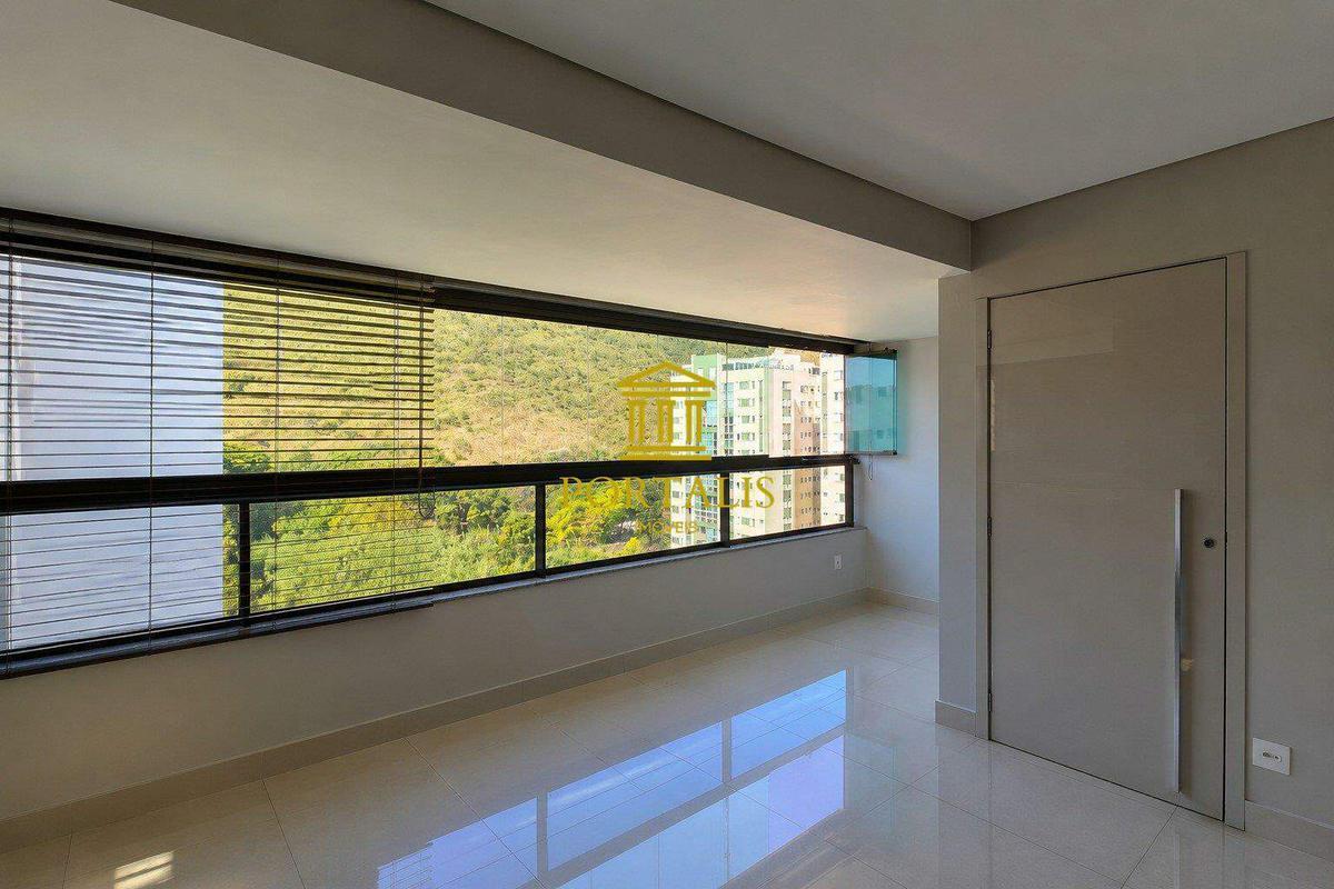 Apartamento, Sion, 3 Quartos, 2 Vagas, 1 Suíte