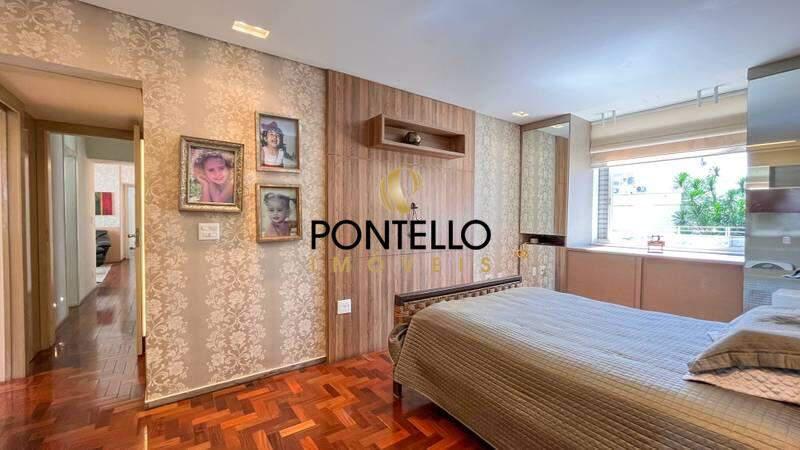 Apartamento, Santo Agostinho, 4 Quartos, 2 Vagas, 2 Suítes