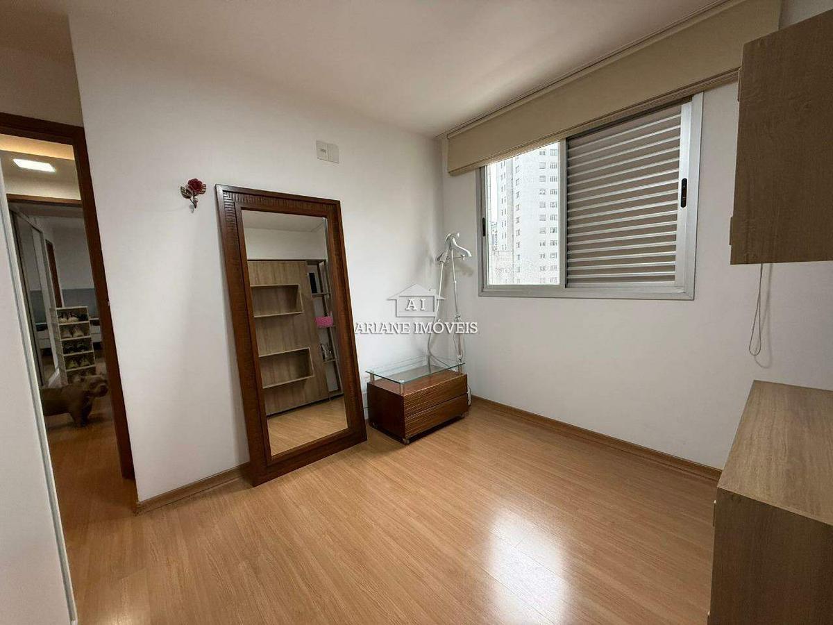 Apartamento, Coração de Jesus, 3 Quartos, 2 Vagas, 1 Suíte