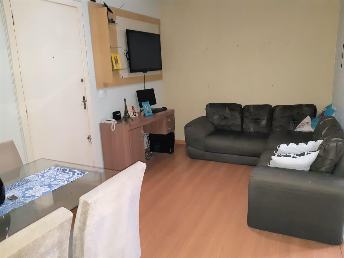Apartamento, Três Barras, 2 Quartos, 1 Vaga
