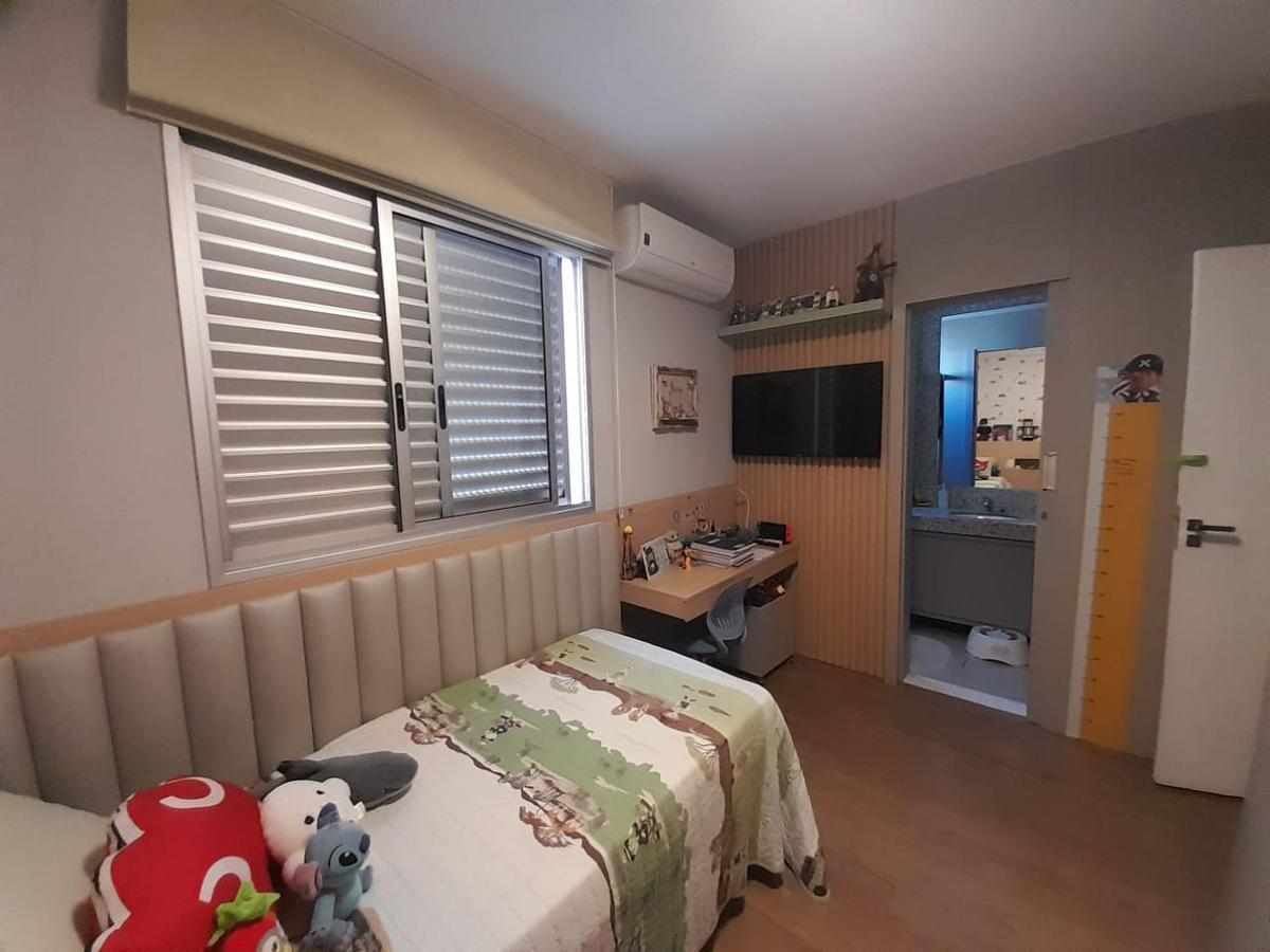 Apartamento, Palmares, 4 Quartos, 3 Vagas, 2 Suítes