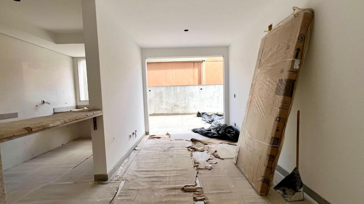 Apartamento, Santa Efigênia, 2 Quartos, 2 Vagas, 1 Suíte