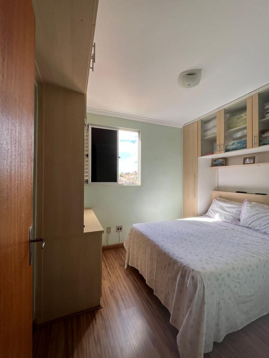 Apartamento, São João Batista (venda Nova), 2 Quartos, 1 Vaga, 1 Suíte