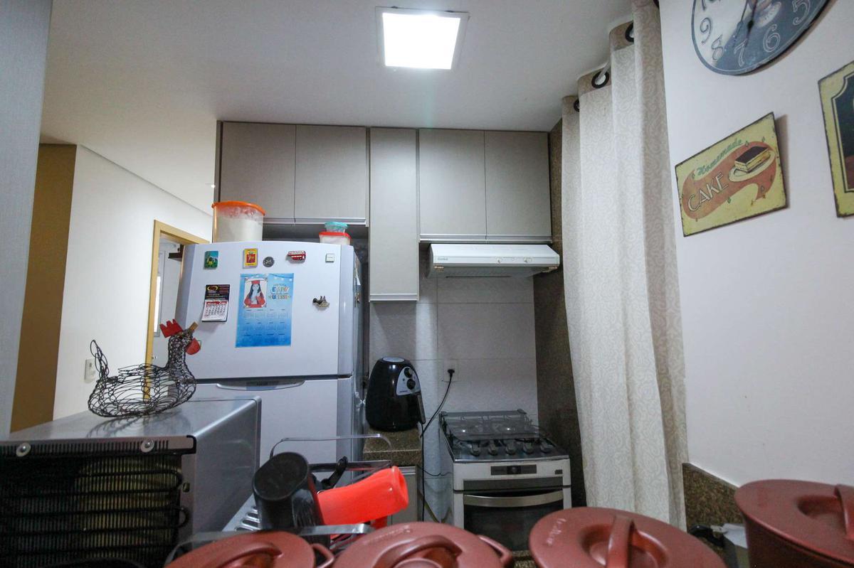 Apartamento, Colégio Batista, 3 Quartos, 2 Vagas, 1 Suíte