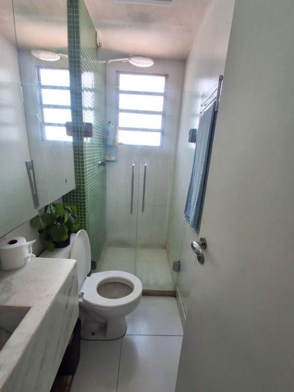 Apartamento, Rosário, 2 Quartos, 1 Vaga