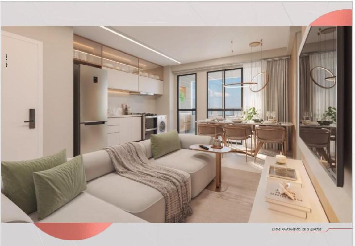 Apartamento, Dom Cabral, 2 Quartos, 1 Vaga, 1 Suíte