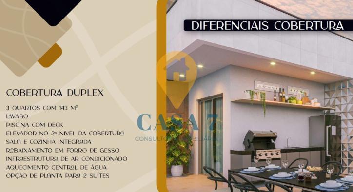 Apartamento, Anchieta, 3 Quartos, 2 Vagas, 1 Suíte