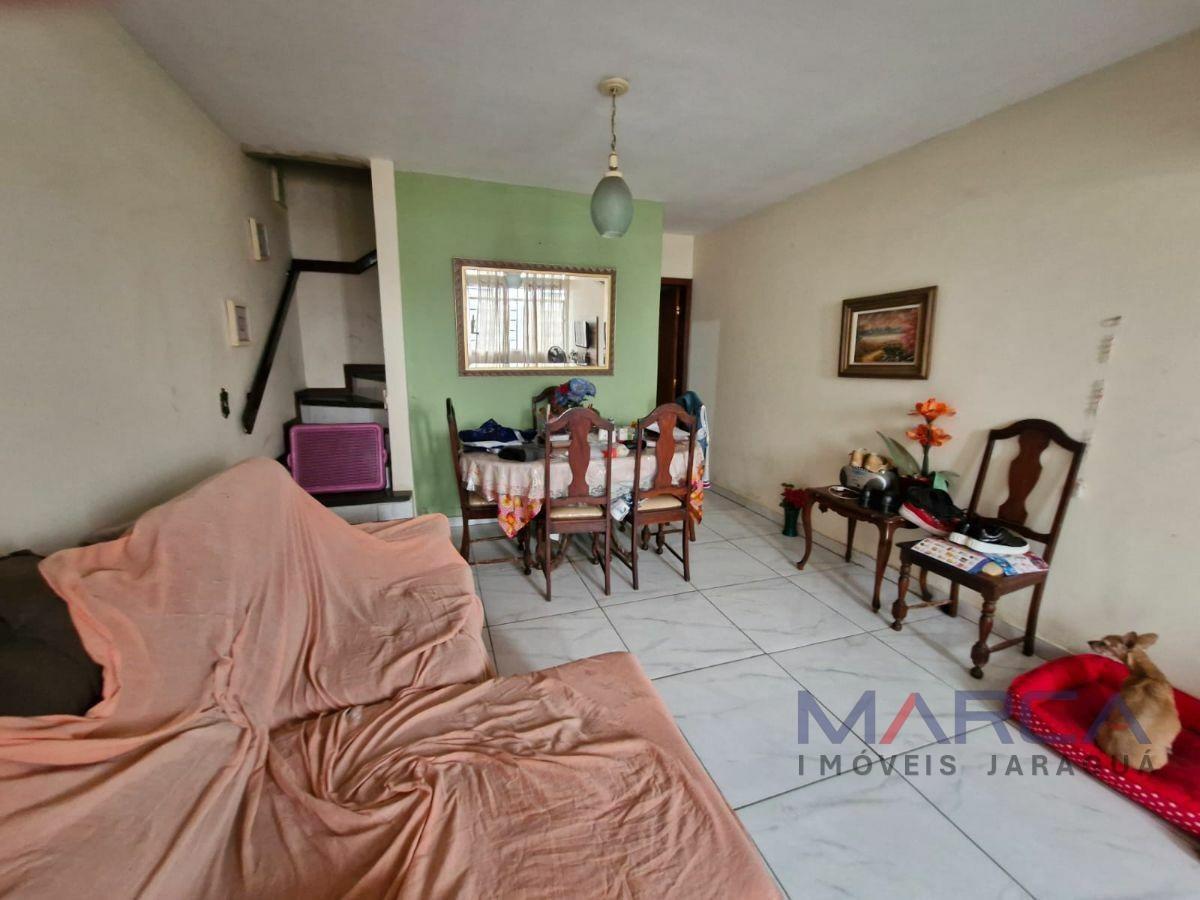 Casa, Dona Clara, 3 Quartos, 0 Vaga