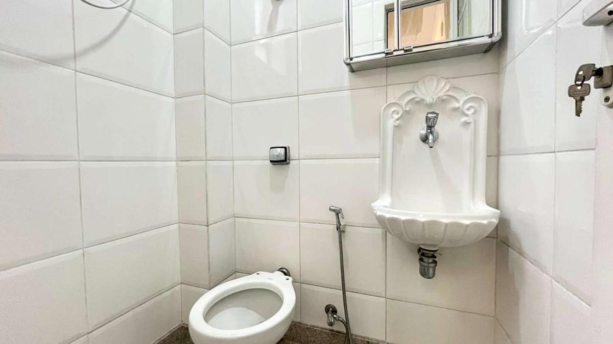 Apartamento, Santo Agostinho, 3 Quartos, 2 Vagas, 2 Suítes