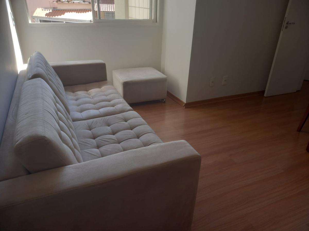 Apartamento, Nova Floresta, 2 Quartos, 1 Vaga