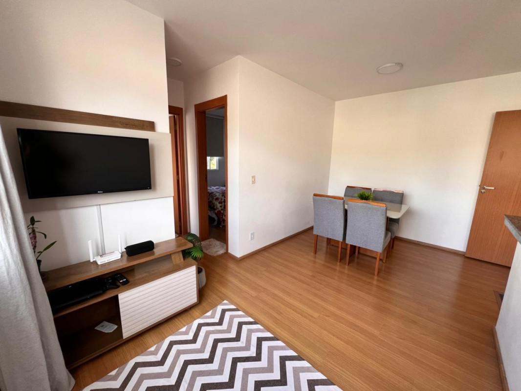 Apartamento, Pousada Santo Antônio, 2 Quartos, 1 Vaga