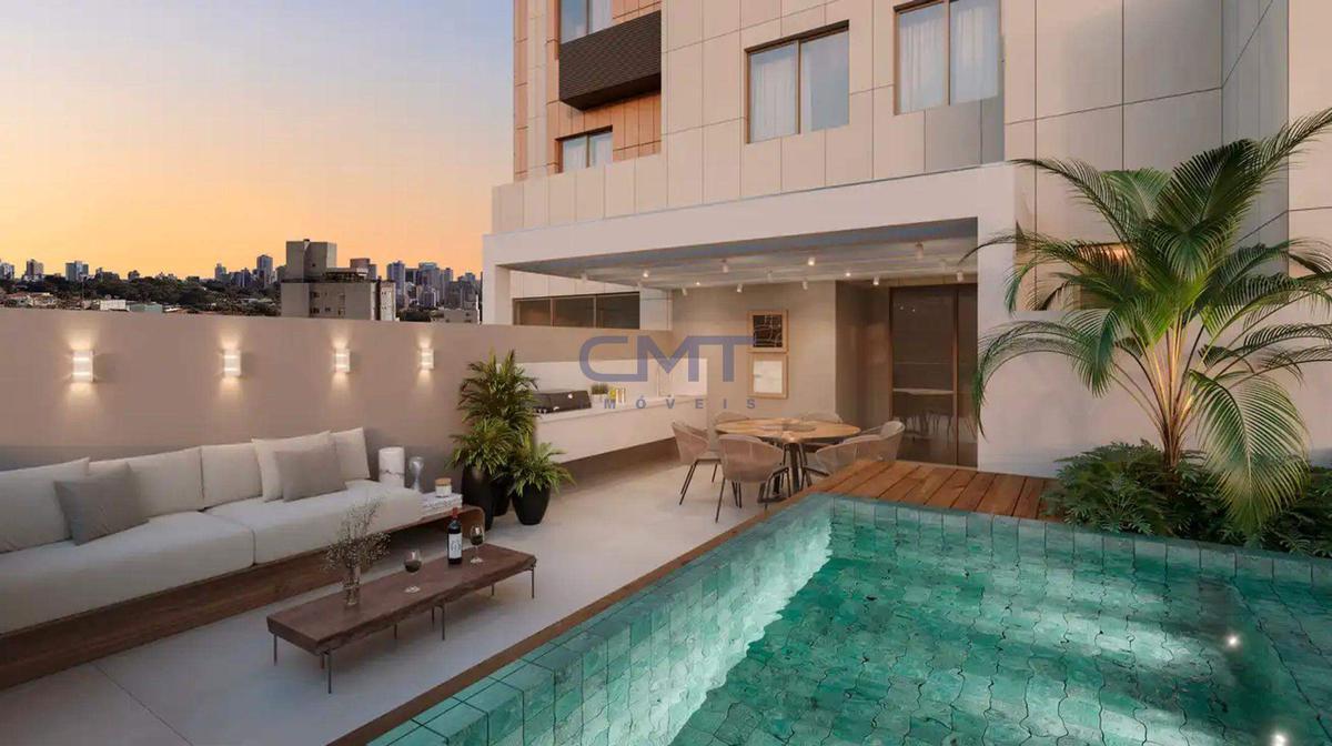 Apartamento, Carmo, 3 Quartos, 2 Vagas, 1 Suíte