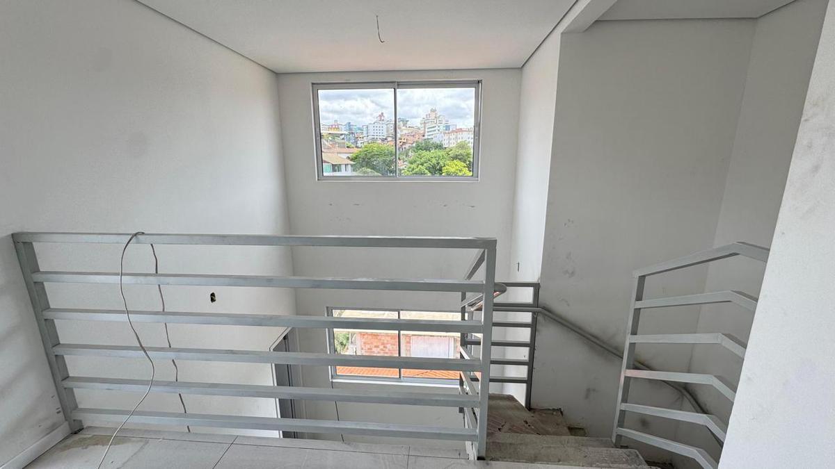 Cobertura, Alto Caiçaras, 3 Quartos, 2 Vagas, 1 Suíte