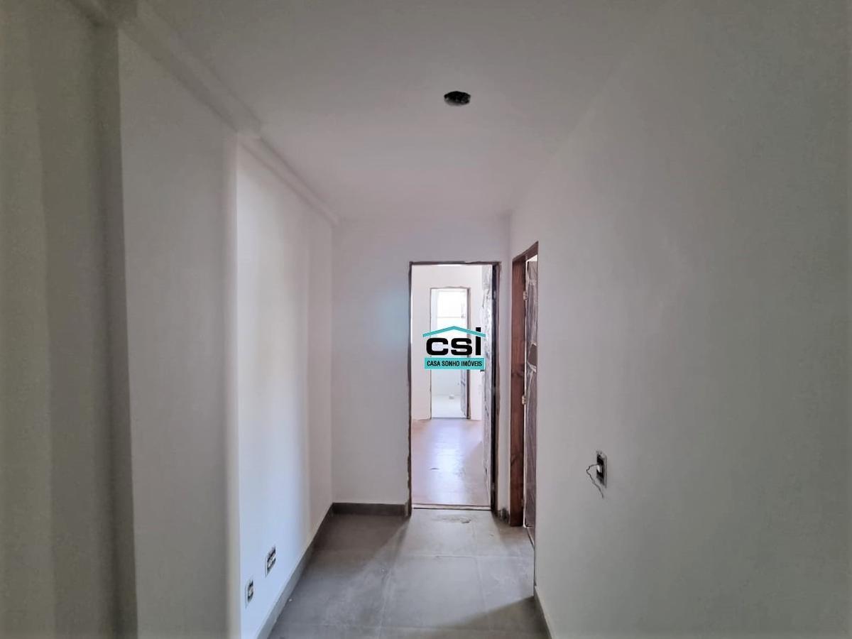 Cobertura, Nova Floresta, 3 Quartos, 2 Vagas, 1 Suíte