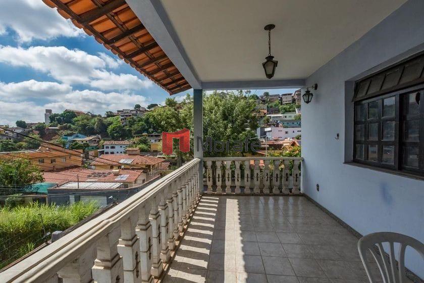 Casa, Alto Caiçaras, 4 Quartos, 4 Vagas, 1 Suíte