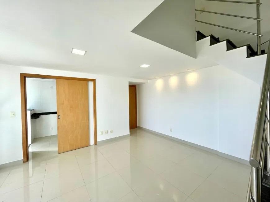 Cobertura, Jardim América, 3 Quartos, 2 Vagas, 1 Suíte