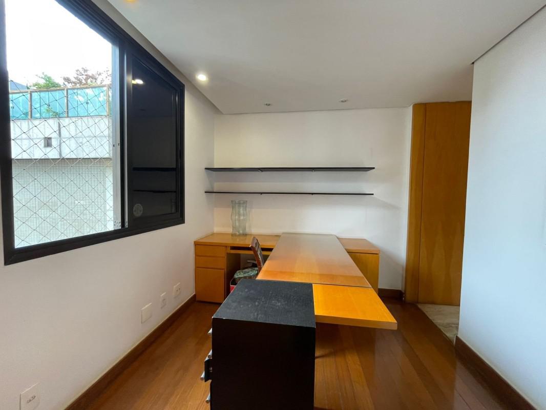 Apartamento, Lourdes, 4 Quartos, 3 Vagas, 2 Suítes