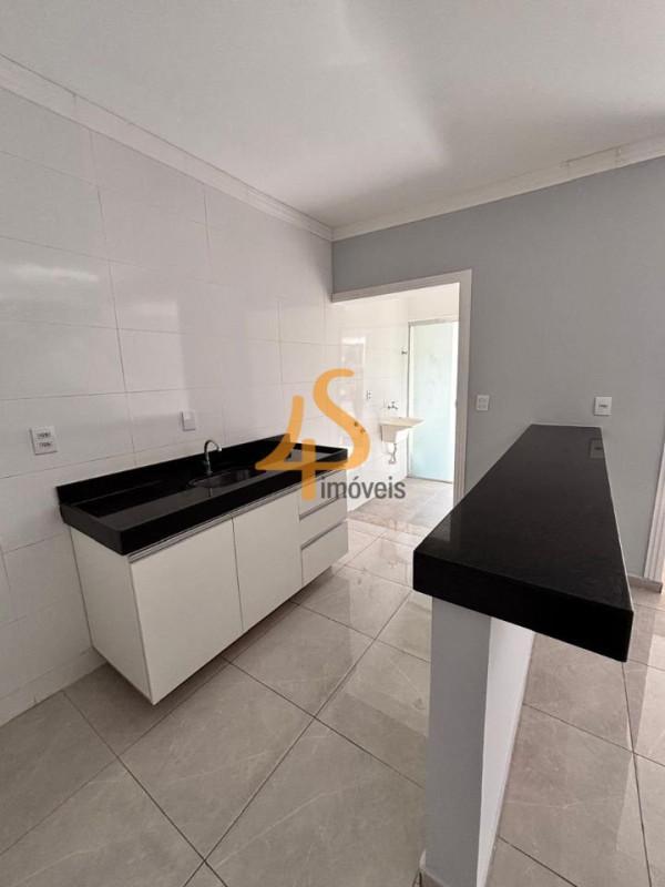 Casa, São João Batista (venda Nova), 2 Quartos, 1 Vaga