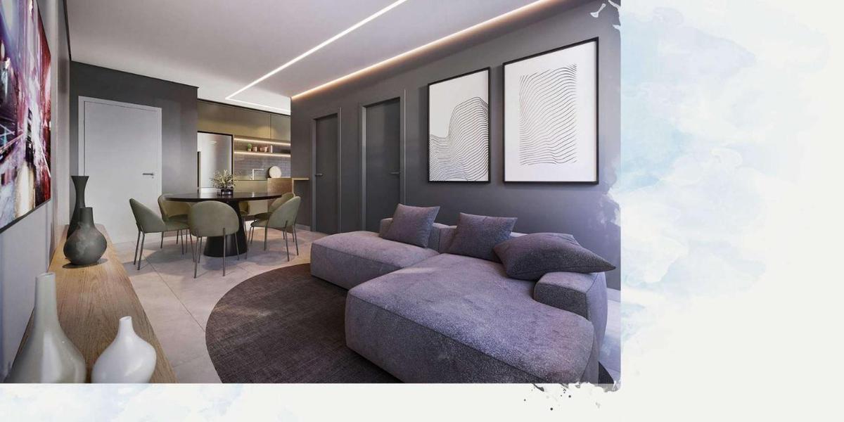 Apartamento, São Pedro, 2 Quartos, 2 Vagas, 1 Suíte