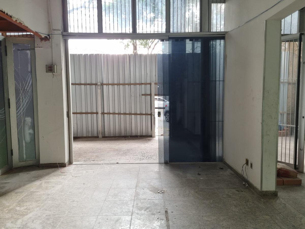 Prédio, Santo Agostinho, 0 Quarto, 0 Vaga