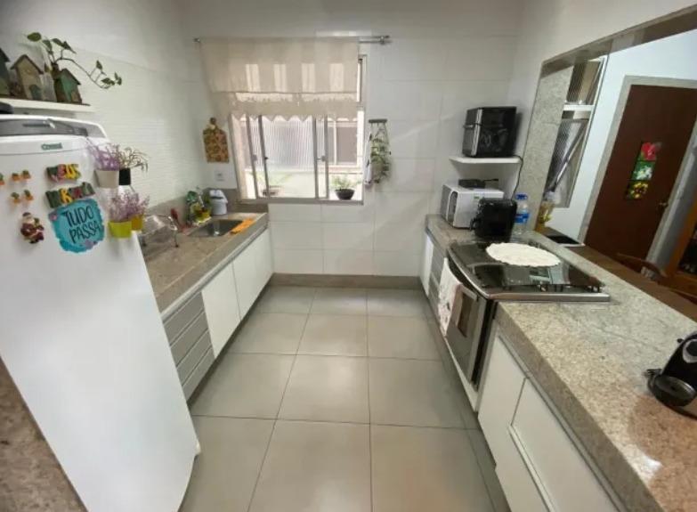 Apartamento, Canaã, 4 Quartos, 2 Vagas, 1 Suíte