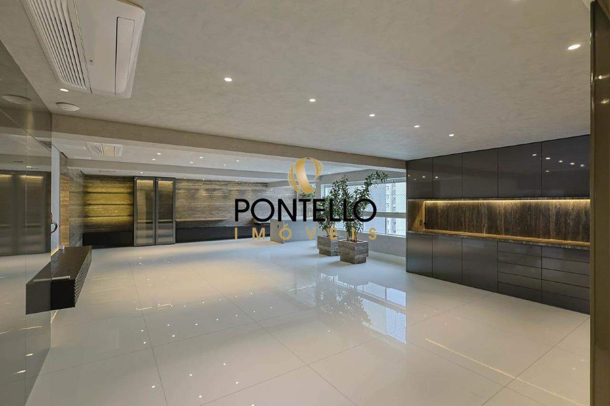 Apartamento, Vila da Serra, 3 Quartos, 4 Vagas, 3 Suítes
