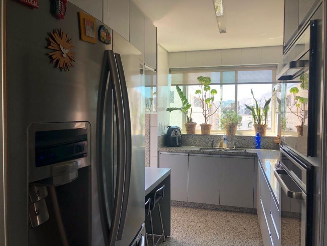 Apartamento, Lourdes, 4 Quartos, 3 Vagas, 2 Suítes
