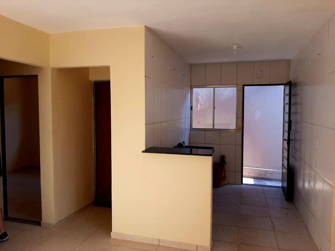 Casa, Melo Viana, 2 Quartos, 1 Vaga