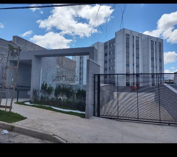 Apartamento, Planalto, 2 Quartos, 1 Vaga
