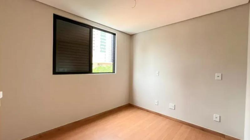 Apartamento, Funcionários, 2 Quartos, 1 Vaga