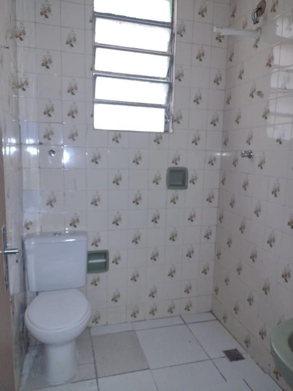 Quitinete, Barro Preto, 1 Quarto, 0 Vaga