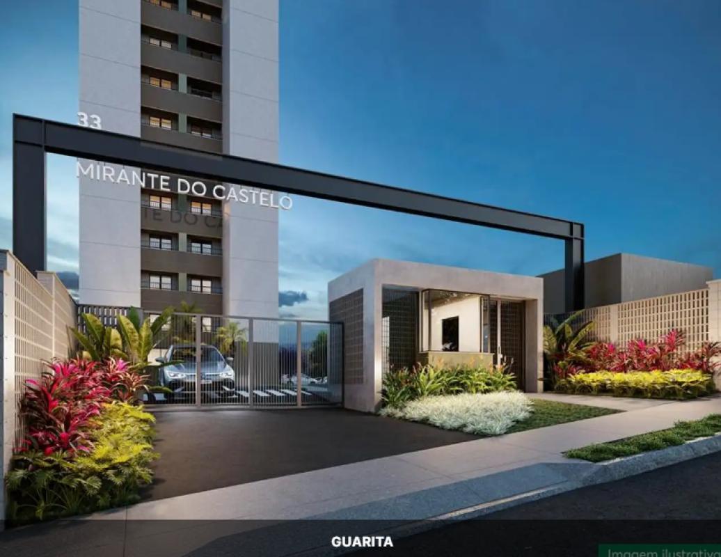 Apartamento, Santa Terezinha, 2 Quartos, 1 Vaga, 1 Suíte
