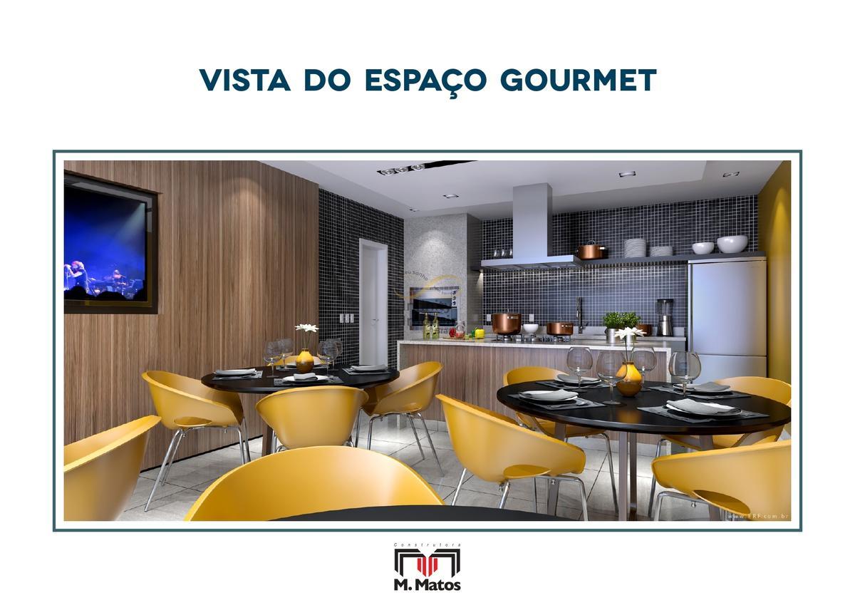 Apartamento, Barro Preto, 2 Quartos