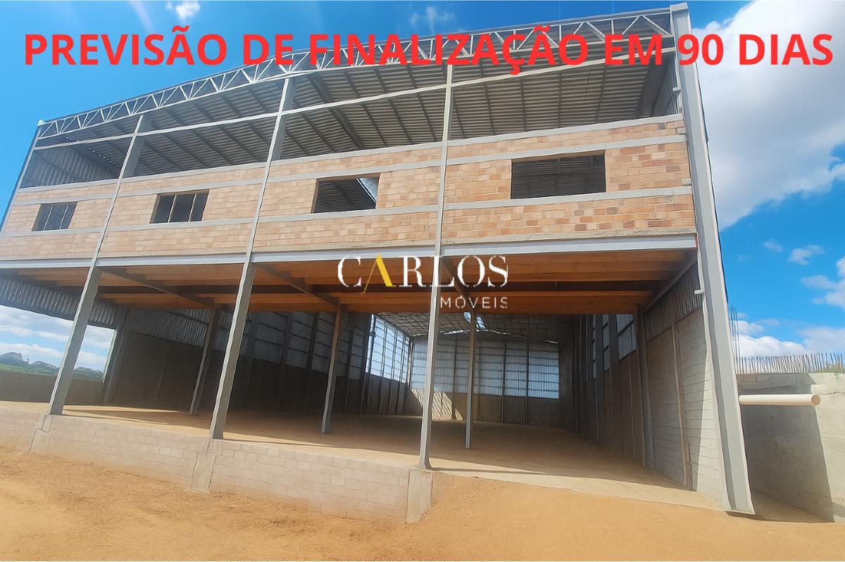 Galpão, Do Comércio