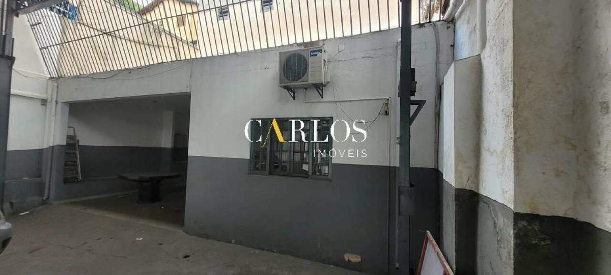 Galpão, Alto Barroca