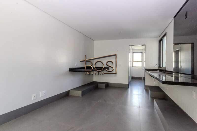 Apartamento, Serra, 4 Quartos, 3 Vagas, 3 Suítes