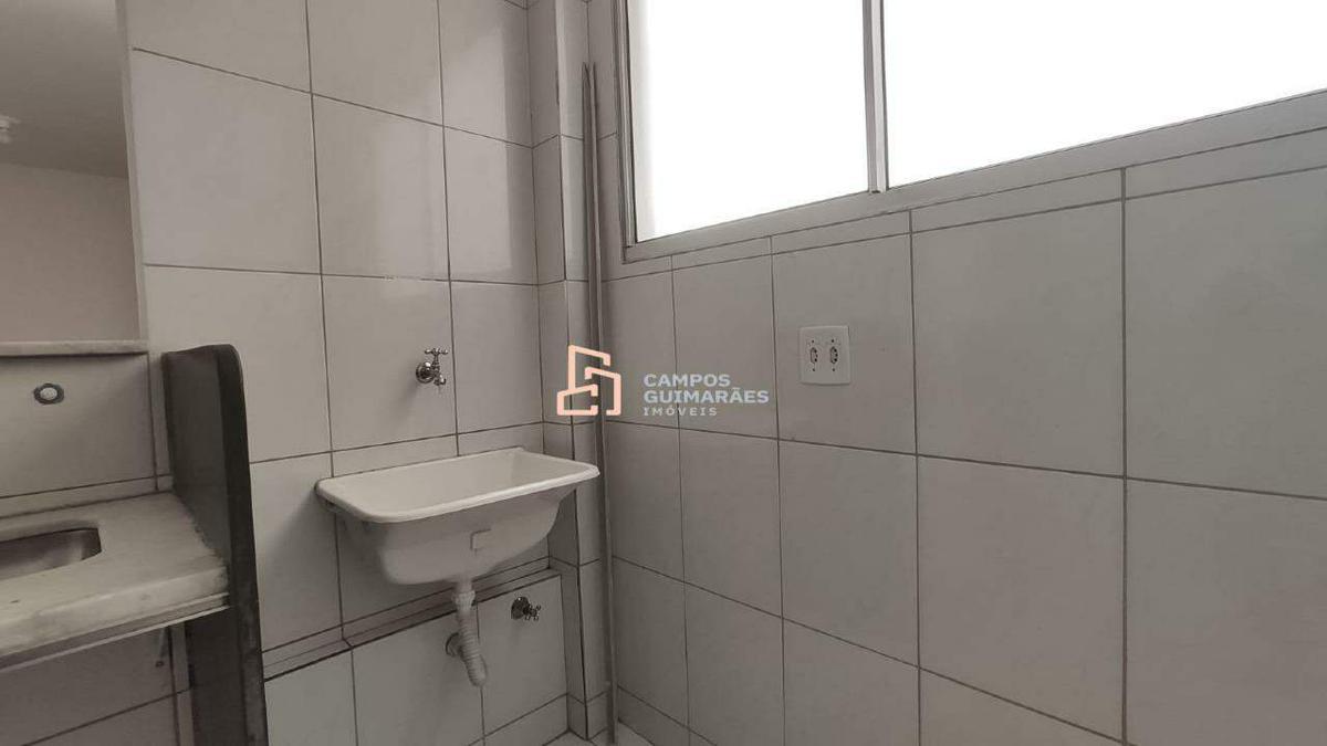 Apartamento, Padre Eustáquio, 2 Quartos, 1 Vaga