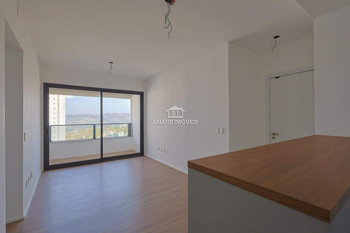 Apartamento, Vila da Serra, 2 Quartos, 2 Vagas, 2 Suítes