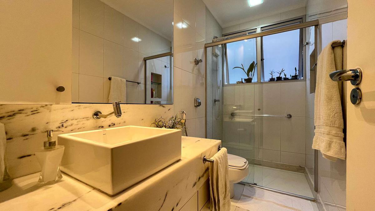 Apartamento, Sion, 4 Quartos, 2 Vagas, 1 Suíte