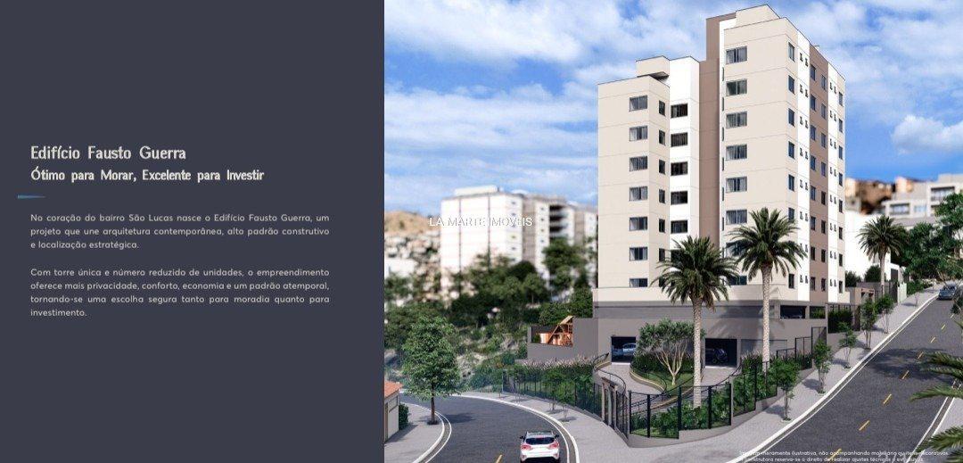 Apartamento, São Lucas, 2 Quartos, 2 Vagas, 1 Suíte