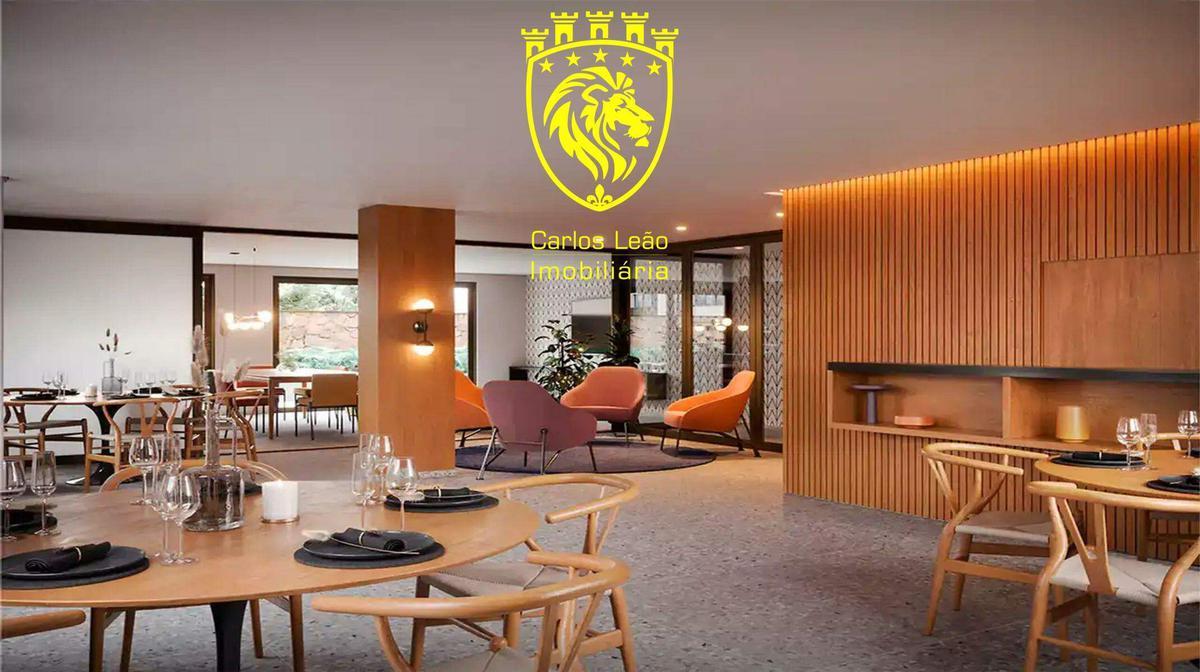 Apartamento, Lourdes, 3 Quartos, 2 Vagas, 2 Suítes