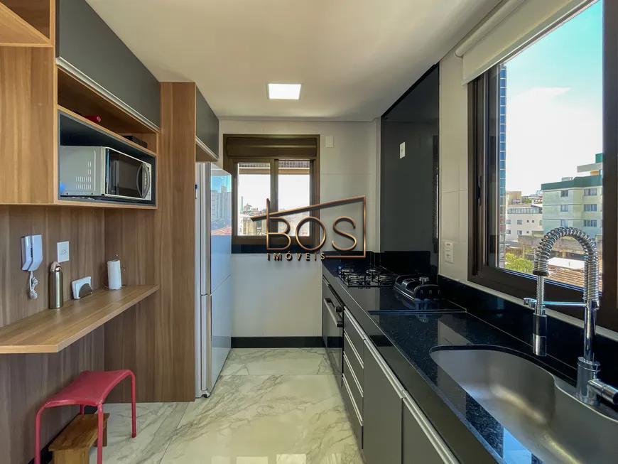 Cobertura, Sagrada Família, 3 Quartos, 4 Vagas, 2 Suítes