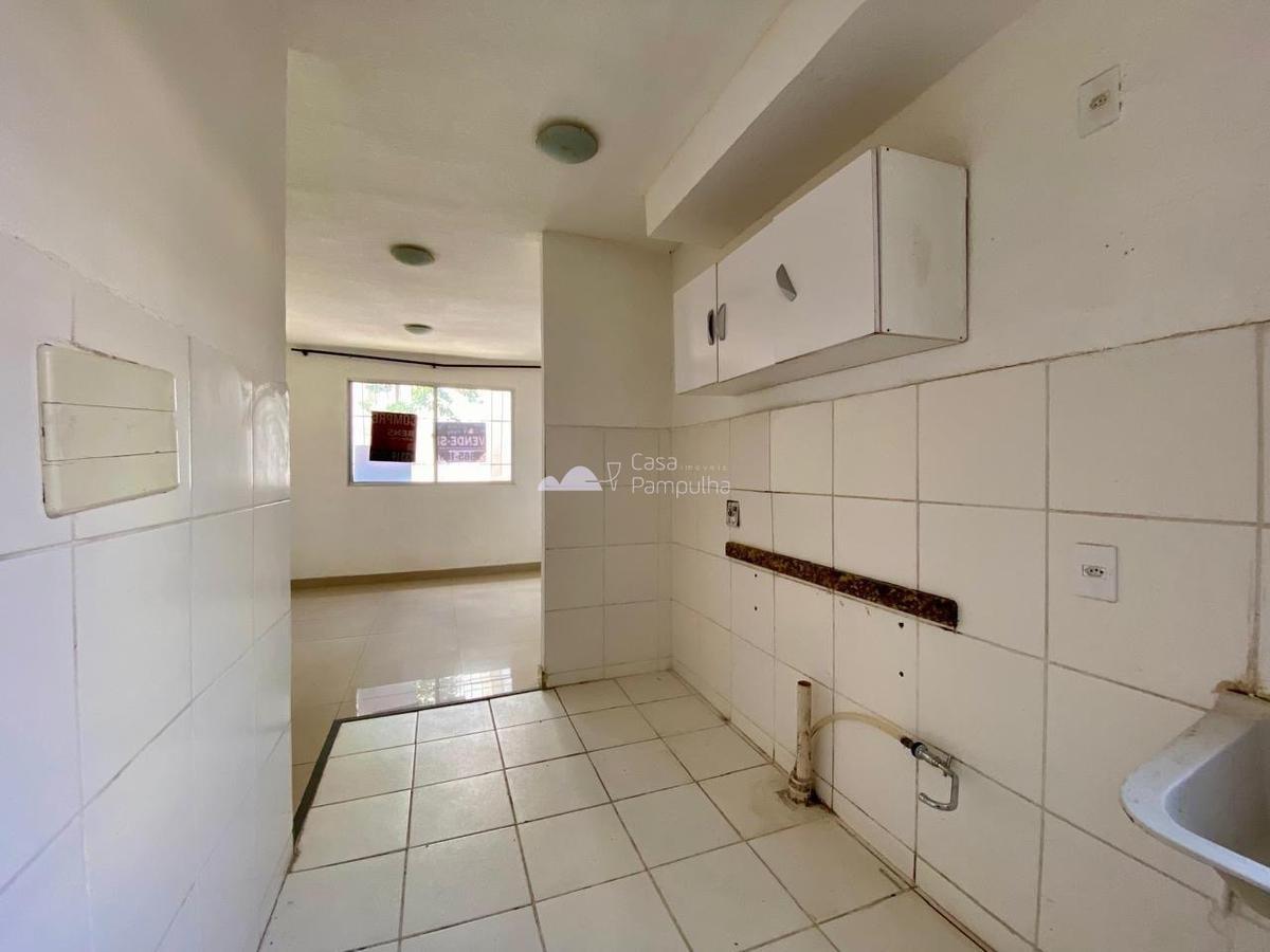 Apartamento, Santa Amélia, 2 Quartos, 1 Vaga
