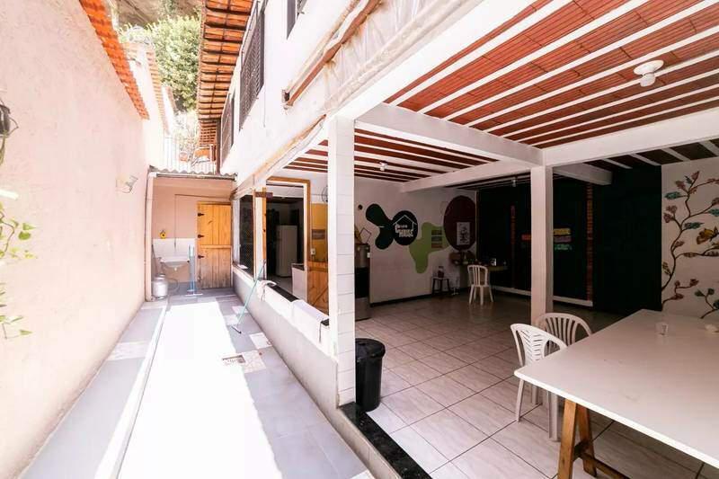 Casa, São Lucas, 5 Quartos, 6 Vagas