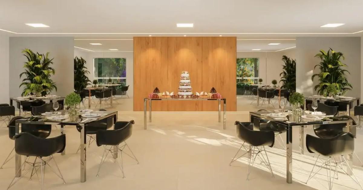 Apartamento, Betânia, 2 Quartos, 1 Vaga, 1 Suíte