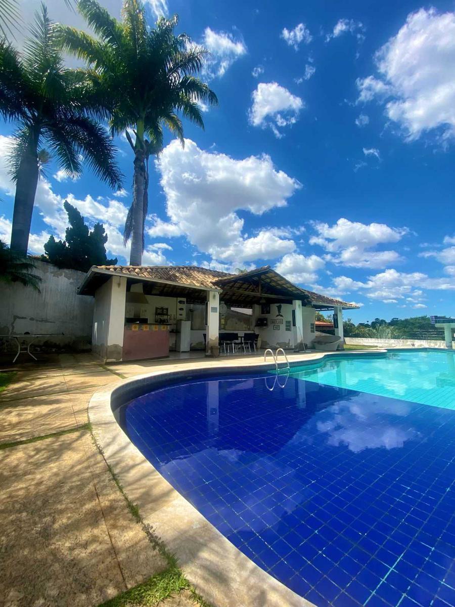 Casa, Garças, 4 Quartos, 8 Vagas, 2 Suítes