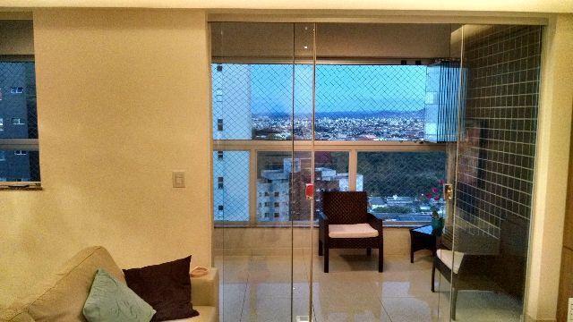 Apartamento, Ouro Preto, 4 Quartos, 3 Vagas, 1 Suíte