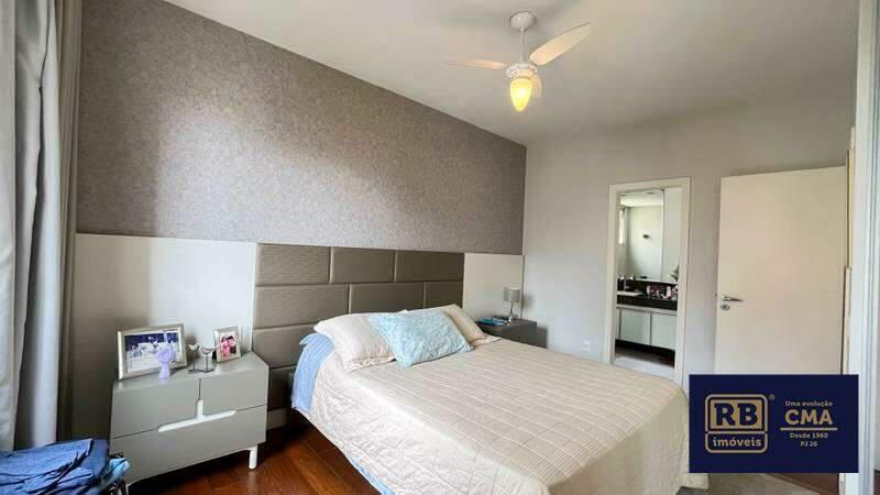 Apartamento, Sion, 4 Quartos, 2 Vagas, 1 Suíte